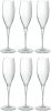 Bormioli Rocco champagneglazen Premium (26 cl) (set van 6) online kopen