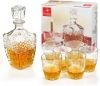 Bormioli Rocco whisky set Dedalo(7 delig ) online kopen