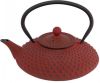 Bredemeijer Xilin Theepot 1,25 L Rood online kopen