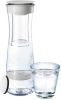 BRITA Waterfilterkaraf Soft Grey 13l+ 1 Microdisc 1031311 online kopen