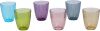 Cosy & Trendy Cosy&trendy Cosy Moments Streetfood Waterglas 31 Cl Set 6 online kopen