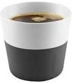 Eva Solo Espressokopjes, 4 Stuks Carbon Black online kopen