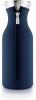 Eva Solo Fridge Karaf Drupvrij Neoprene Navy 1 liter online kopen