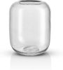 Eva Solo Vaas, Glas, 16.5 cm, Transparant | Acorn online kopen