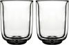 Gusta FIKA Dubbelwandig glas 0, 325 L 2 st. online kopen
