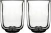Gusta FIKA Dubbelwandig glas 0, 325 L 2 st. online kopen