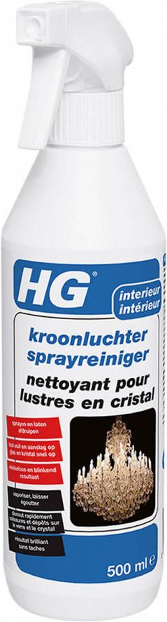HG Kroonluchterspray Reiniger 500 ml online kopen