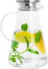 Krumble Karaf met filter, handvat en aluminium deksel 1, 8 L Glas online kopen
