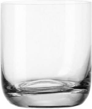 Leonardo Whiskey Glazen Daily 320 ml 6 Stuks online kopen