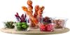 LSA L.s.a. Serve Tapasset Met Serveerplank Set Van 7 Stuks Assorti online kopen