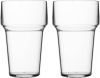 Mepal Flow bierglas (Ø7,4 cm) (set van 2) (kunststof) online kopen