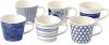 Royal Doulton Pacific Mok 0, 39 Liter 6 delig online kopen