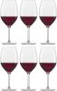 Schott Zwiesel Banquet bordeaux rode wijnglas 60, 6 cl set van 6 online kopen