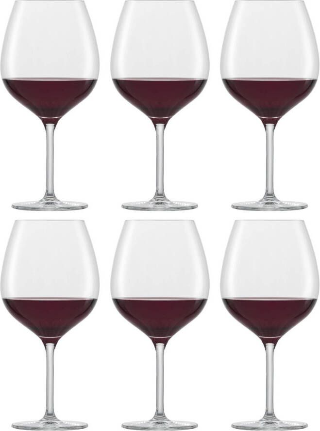 Schott Zwiesel Banquet Bourgogne rode wijnglas 63 cl set van 6 online kopen