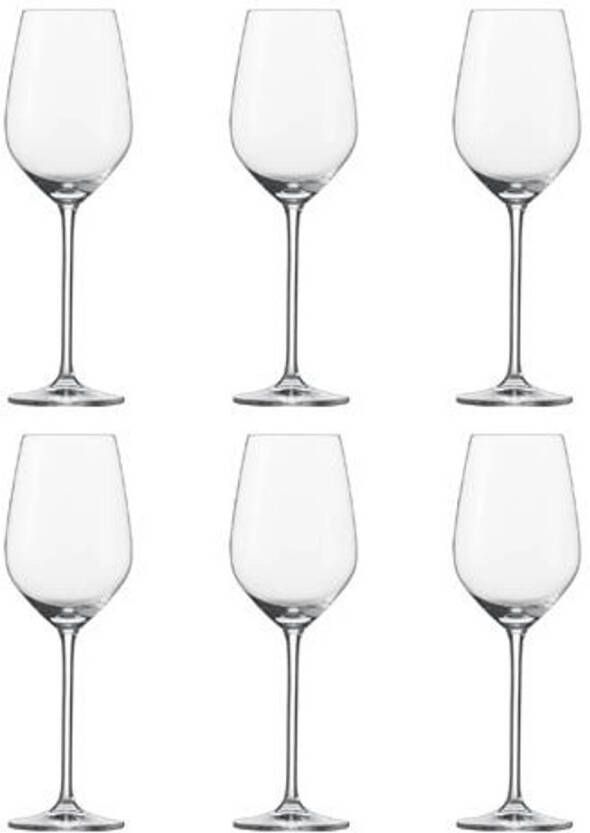 Schott Zwiesel Fortissimo Witte wijnglas Bourgogne 0, 40 l, per 6 online kopen