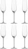 Schott Zwiesel Fortissimo Champagneglas 7 0, 24 l, per 6 online kopen