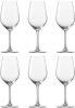 Schott Zwiesel Vi&#xF1, a bordeauxglas 41, 5 cl set vn 6 online kopen