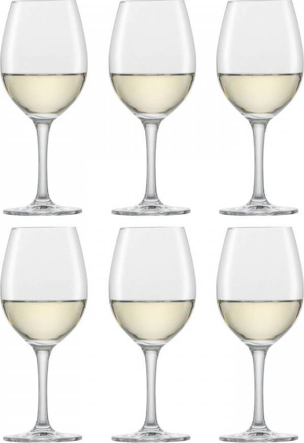 Schott Zwiesel Witte Wijnglazen Banquet 300 Ml 6 Stuks online kopen