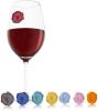 Vacu Vin Classic Glassmarkers Set van 8 online kopen