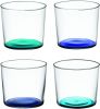 LSA Coro Tumbler Glas 310 Ml Set Van 4 Stuks Assorti online kopen