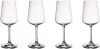 Villeroy & Boch Ovid Witte Wijnglazen 0, 38 L 4 st. online kopen