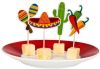Boland cocktailprikkers Mexico Fiesta 12 stuks multicolor online kopen