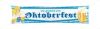 Feestbazaar Oktoberfest Bierpullen Spandoek 180x40cm online kopen