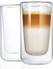 BLOMUS Thermoglas Nero Dubbelwandig, inhoud 320 ml, 2 delig(set, 2 delig ) online kopen