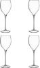 Luigi Bormioli Wijnglas C336 Magnifico 35 cl Transparant 4 stuk(s ) online kopen