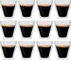 VidaXL Thermoglazen voor espresso dubbelwandig 12 st 280 ml online kopen