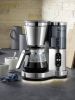 WMF  koffiezetapparaat Lumero met glazen kan Zilverkleur online kopen