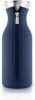 Eva Solo Fridge Karaf Drupvrij Neoprene Navy 1 liter online kopen