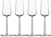 Iittala Essence Champagneglas 210 ML Set van 4 online kopen