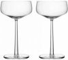 Iittala Essence Cocktailglas 310 ml Set van 2 Helder online kopen