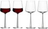 Iittala Rode Wijnglazen Essence 450 ml 4 Stuks online kopen