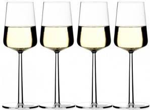 Iittala Witte Wijnglazen Essence 330 ml 4 Stuks online kopen