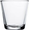 Iittala Kartio Waterglas 0, 21 l Clear, per 2 online kopen