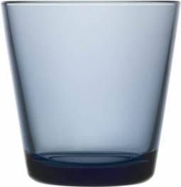 Iittala Kartio drinkglazen 21 cl, 2 pack rain(lichtblauw ) online kopen