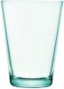 Iittala Kartio Waterglas 0, 40 l Watergroen, per 2 online kopen