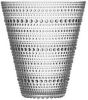 Iittala Kastehelmi Vaas 15, 4 cm Clear online kopen