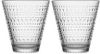 Iittala Kastehelmi Waterglas 0, 30 l Clear, per 2 online kopen