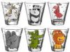 Leonardo Bambini Kinderwaterglas met print 0, 22 l, per 6 online kopen