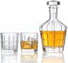 Leonardo Spiritii Decanteerset, 2 whiskey glazen en decanteerkaraf online kopen
