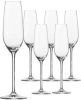 Schott Zwiesel Fortissimo Champagneglas 7 0, 24 l, per 6 online kopen