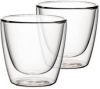 Villeroy & Boch Artesano Hot Beverages Beker 0.22 l Glas per 2 online kopen