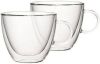 Villeroy & Boch Artesano Hot Beverages Kopje 0, 42 l Glas per 2 online kopen