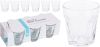 Excellent Houseware Borrelglazenset 6 delig 40ml online kopen