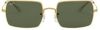 Ray-Ban Rectangle 1969 Mirror Evolve Polarized Ray Ban, Geel, Dames online kopen