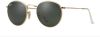 Ray-Ban Round Flash Lenses Polarized Ray Ban, Geel, Dames online kopen