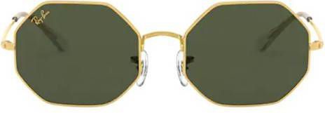 Ray-Ban Octagon 1972 Legend Gold Polarized Ray Ban, Geel, Dames online kopen